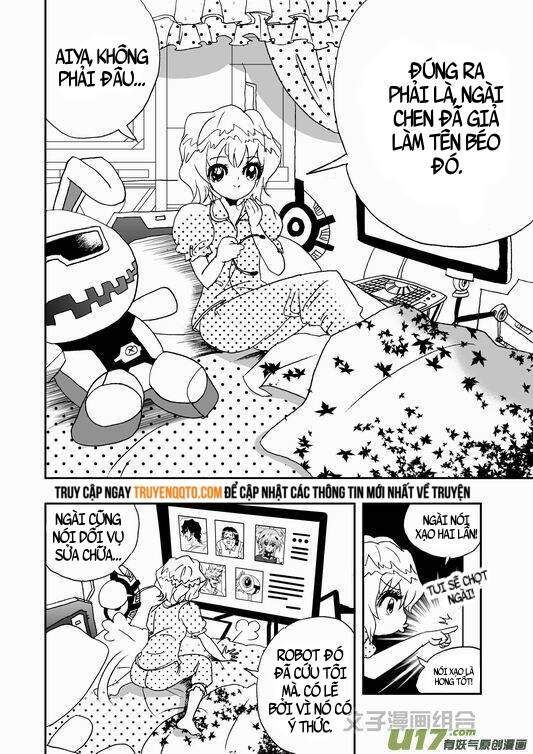 I The Female Robot Chapter 35 - 15