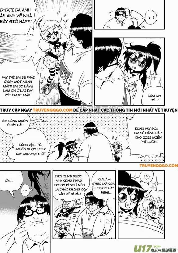 I The Female Robot Chapter 43 - 5