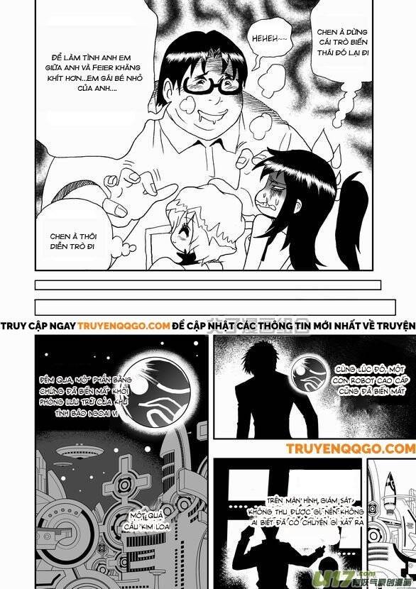 I The Female Robot Chapter 43 - 6