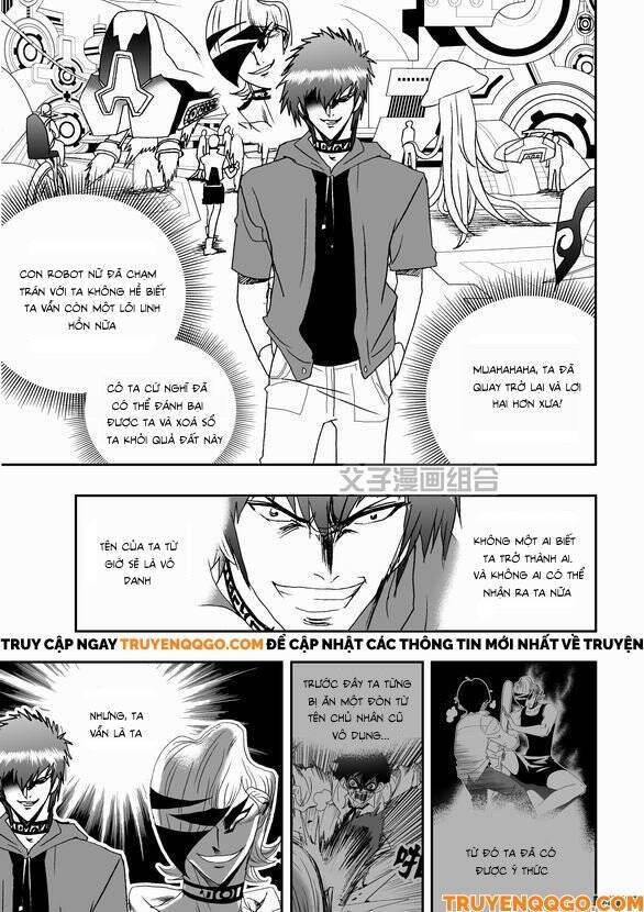 I The Female Robot Chapter 43 - 7