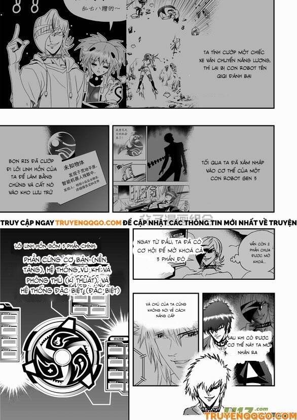 I The Female Robot Chapter 43 - 8