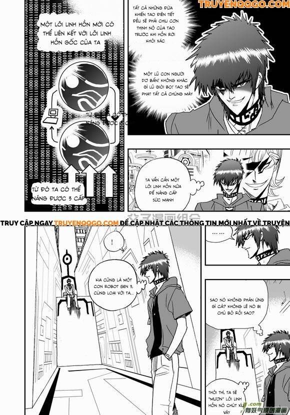 I The Female Robot Chapter 43 - 9