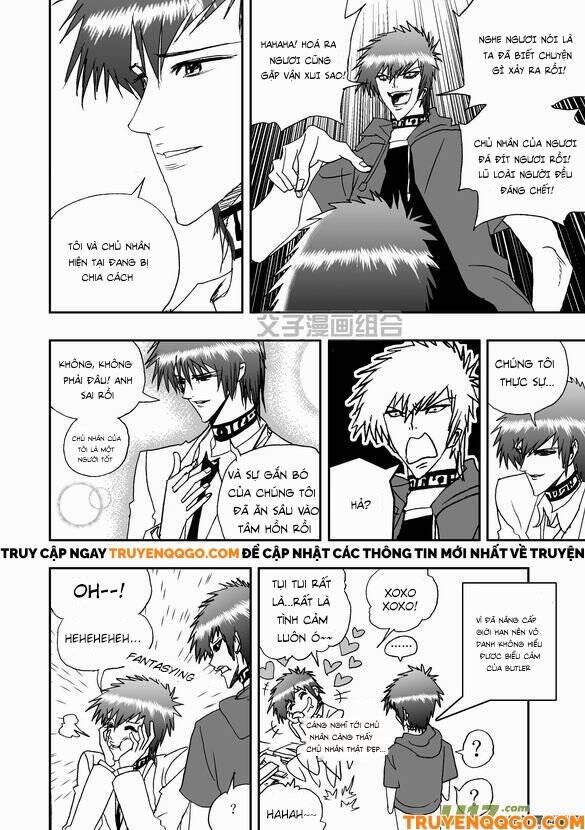 I The Female Robot Chapter 43 - 13