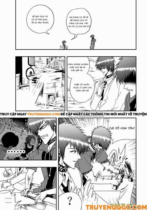 I The Female Robot Chapter 43 - 14