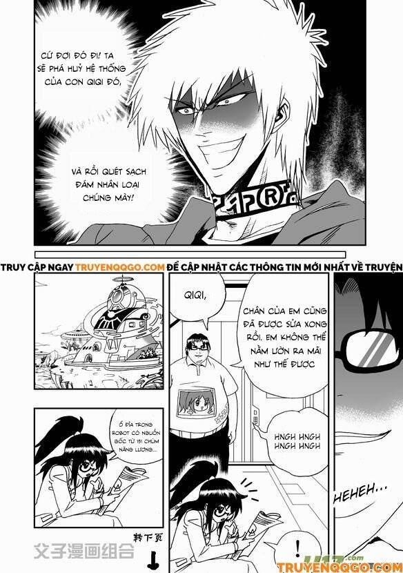 I The Female Robot Chapter 43 - 19