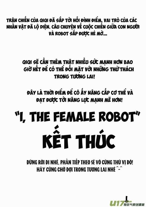 I The Female Robot Chapter 43 - 20
