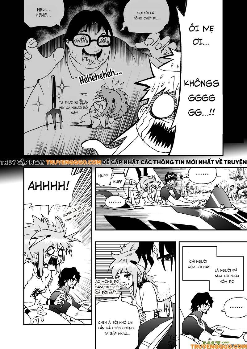 I The Female Robot Chapter 44 - 6