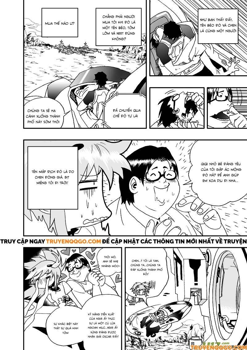 I The Female Robot Chapter 44 - 7