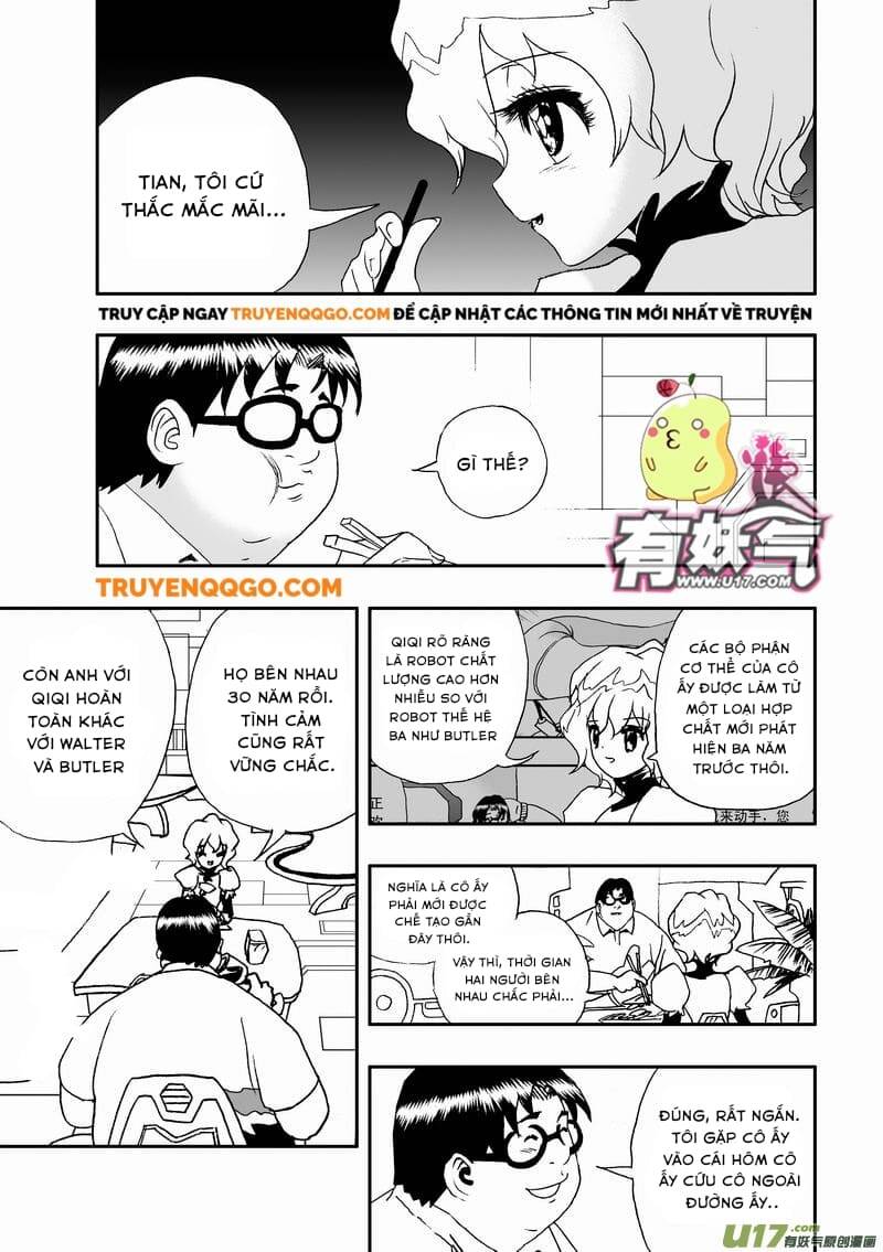 I The Female Robot Chapter 47 - 4