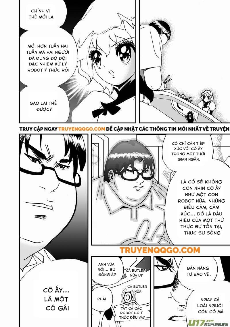 I The Female Robot Chapter 47 - 5