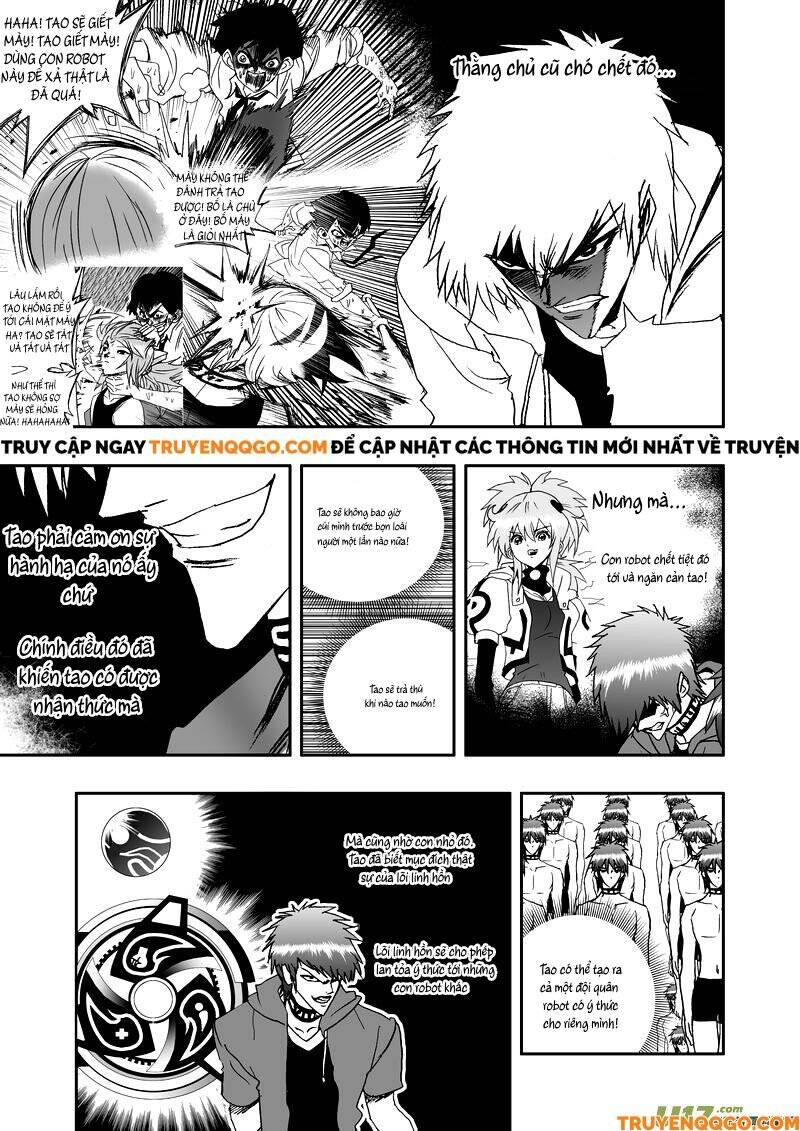 I The Female Robot Chapter 44 - 15