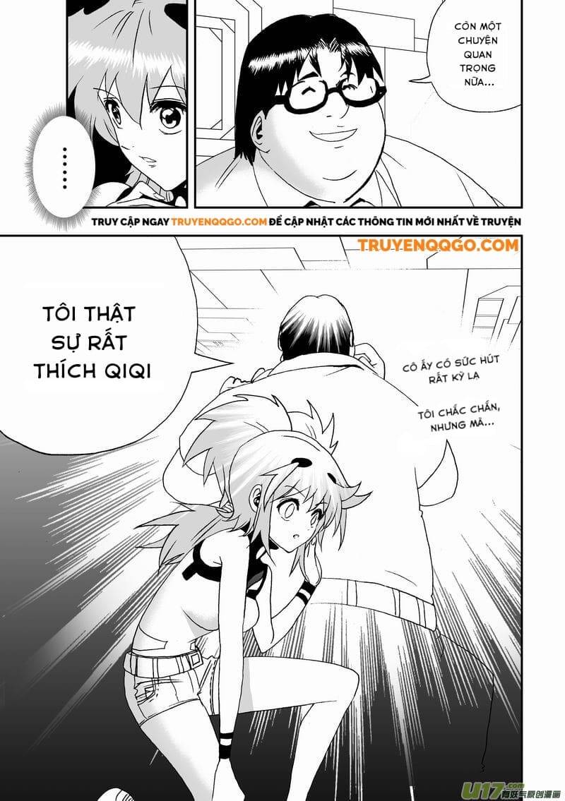 I The Female Robot Chapter 47 - 6