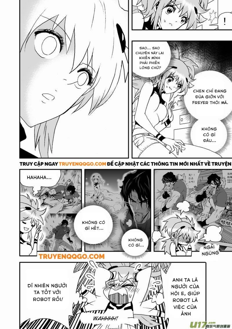 I The Female Robot Chapter 47 - 7