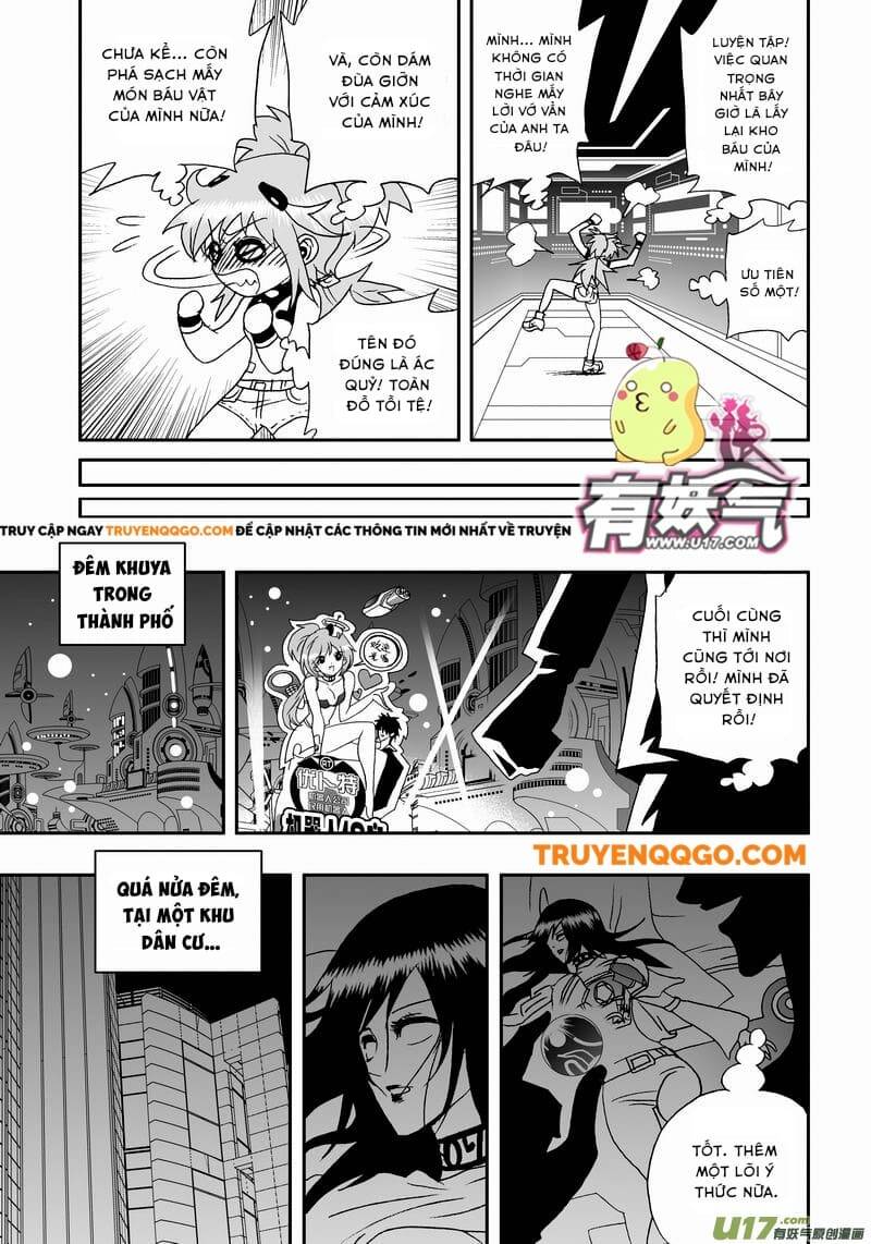 I The Female Robot Chapter 47 - 8