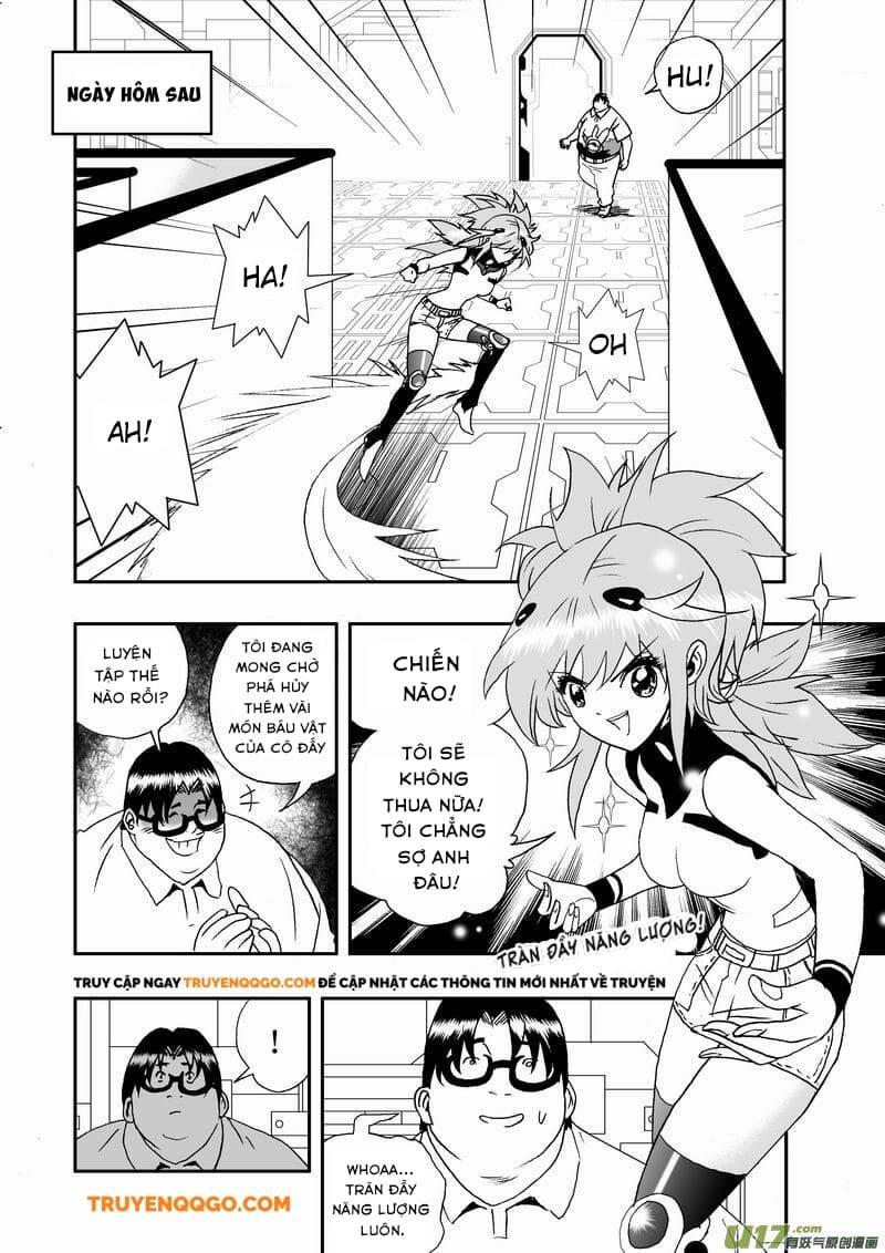 I The Female Robot Chapter 47 - 9