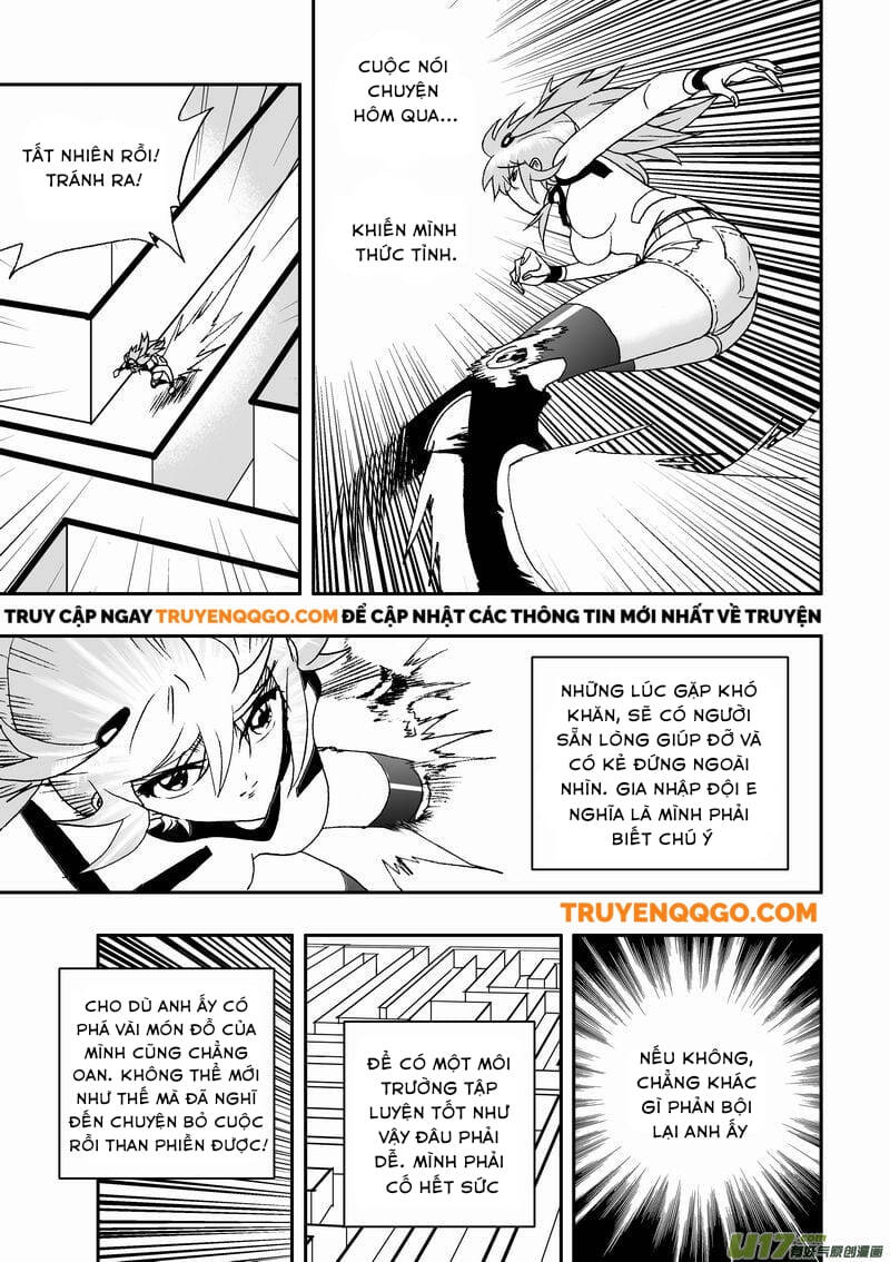 I The Female Robot Chapter 47 - 10