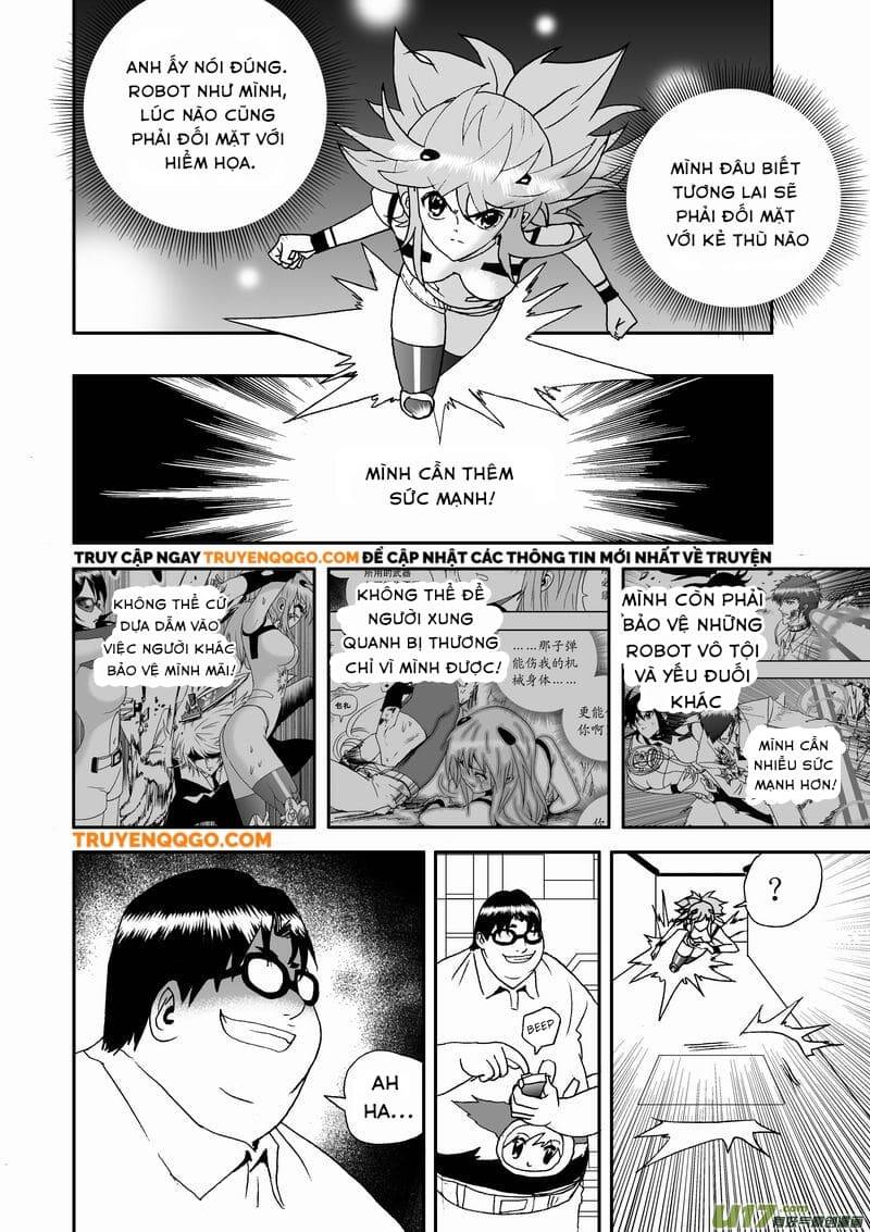 I The Female Robot Chapter 47 - 11