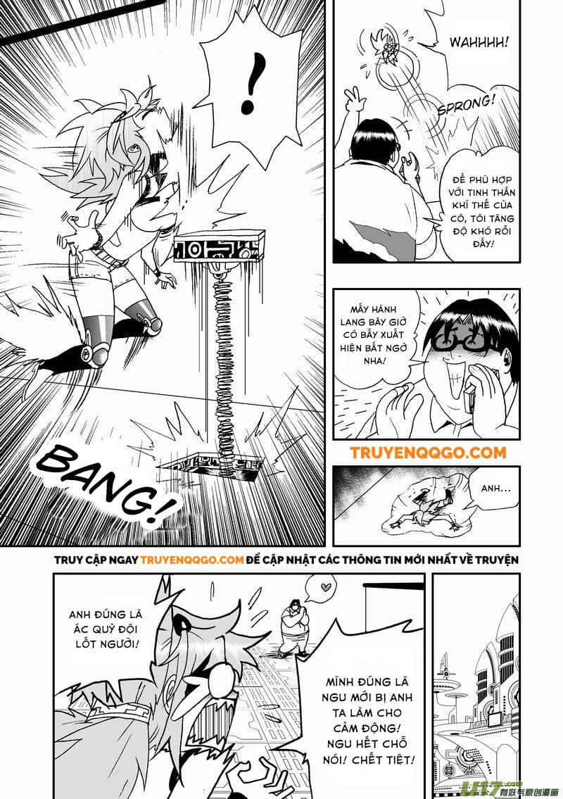 I The Female Robot Chapter 47 - 12
