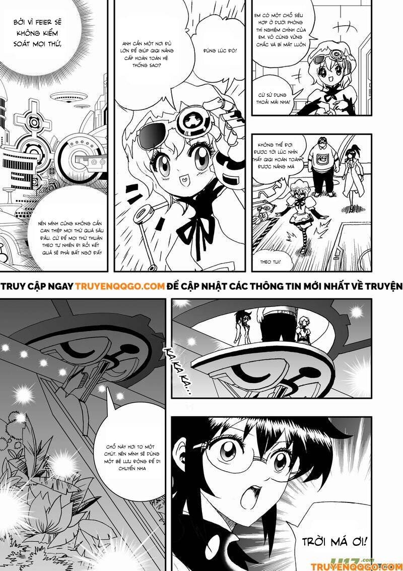 I The Female Robot Chapter 44 - 23