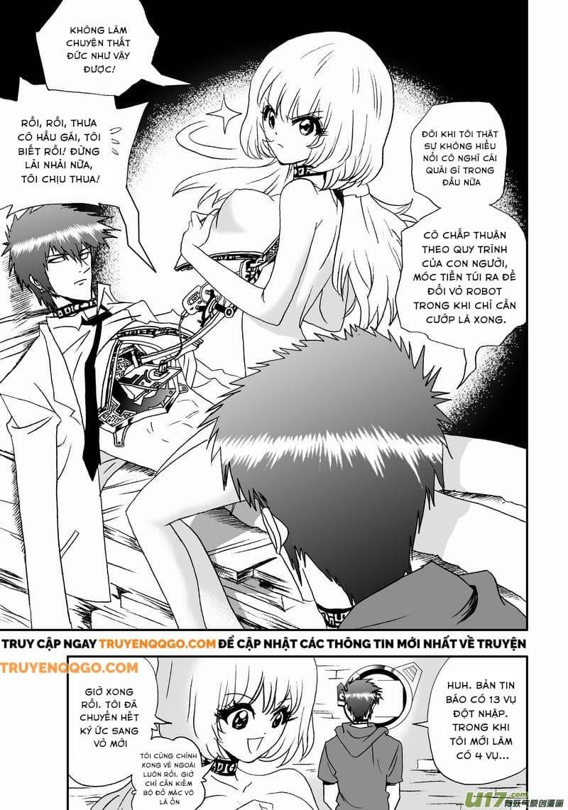I The Female Robot Chapter 47 - 14