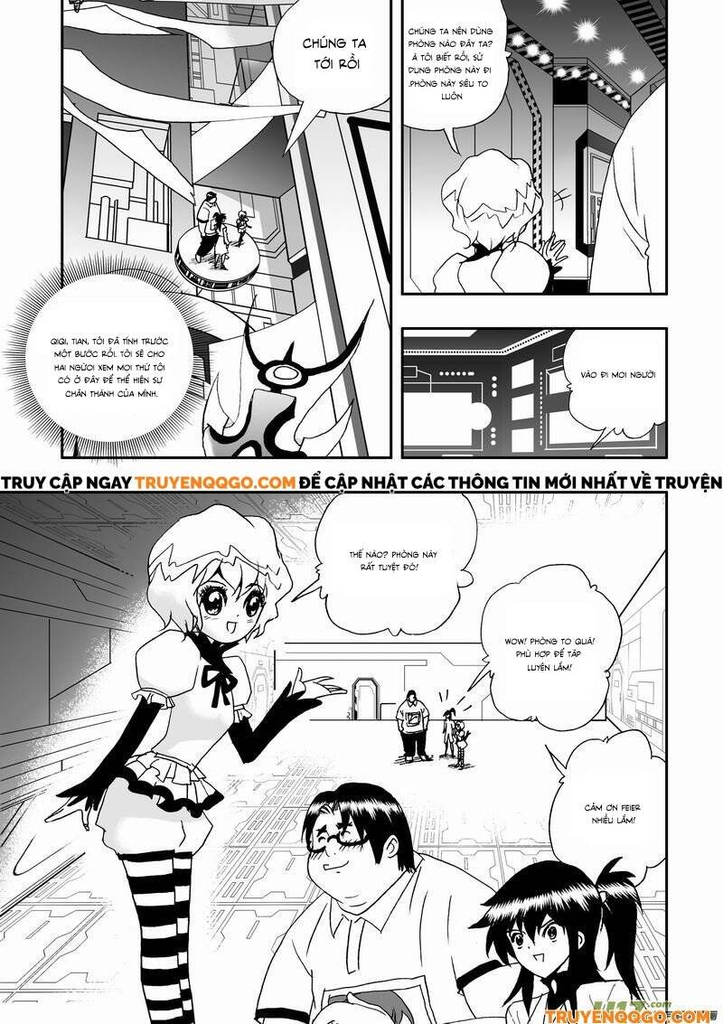 I The Female Robot Chapter 44 - 25