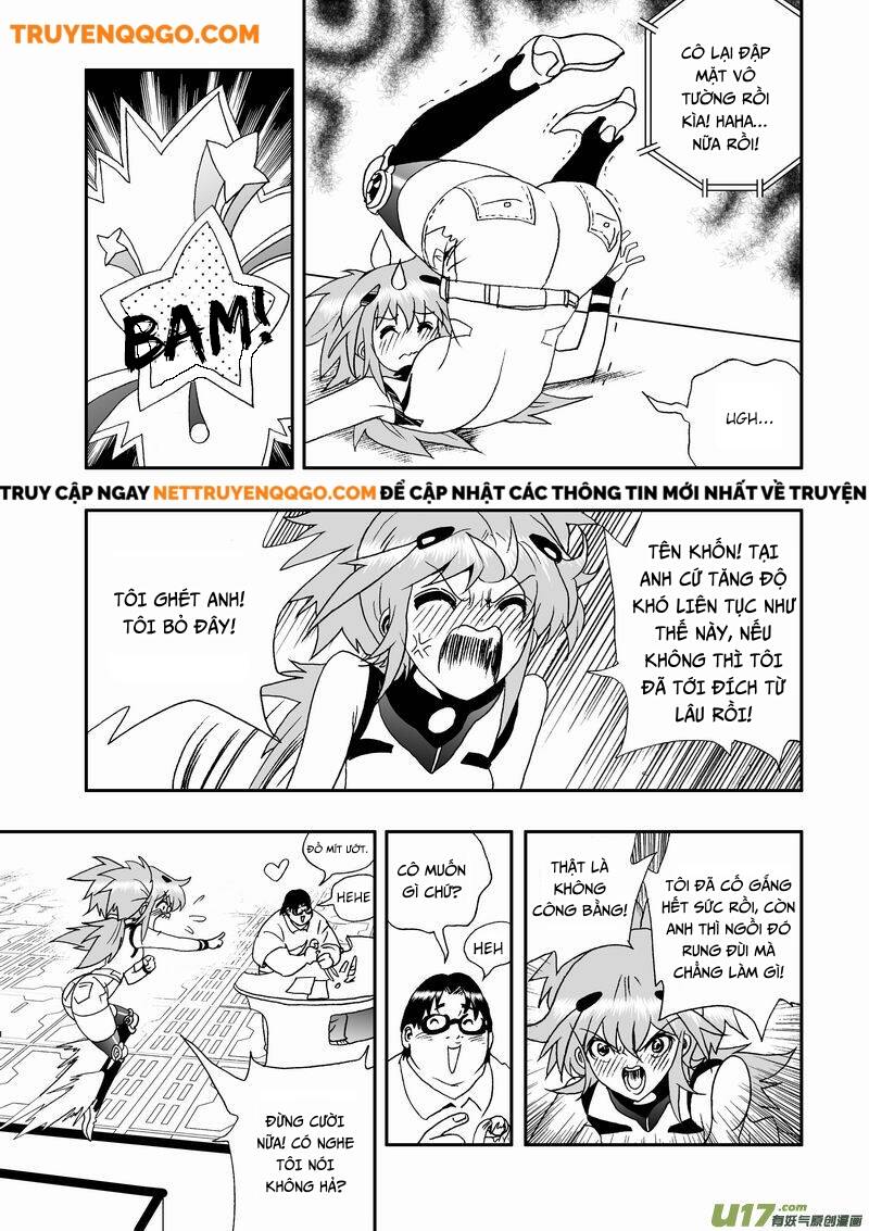 I The Female Robot Chapter 46 - 5