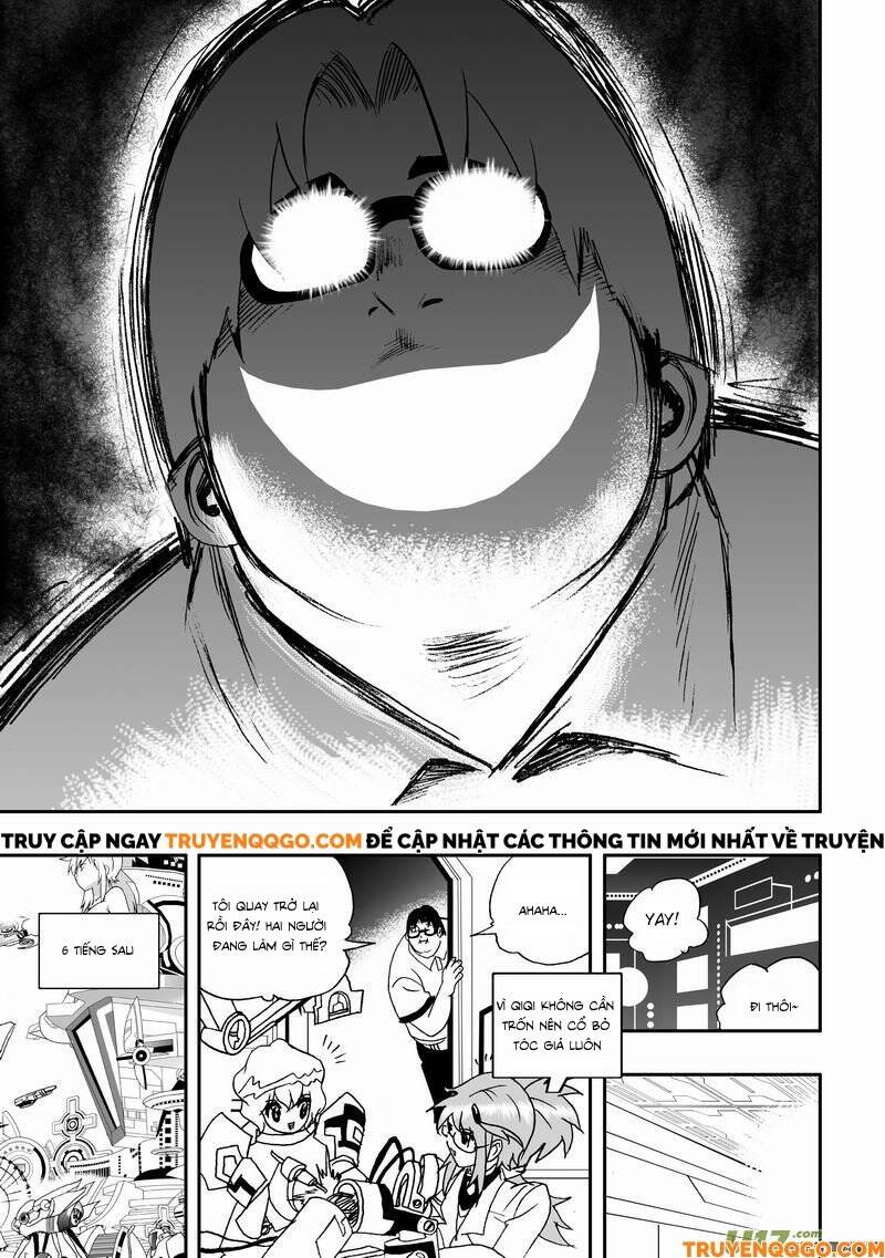 I The Female Robot Chapter 44 - 27