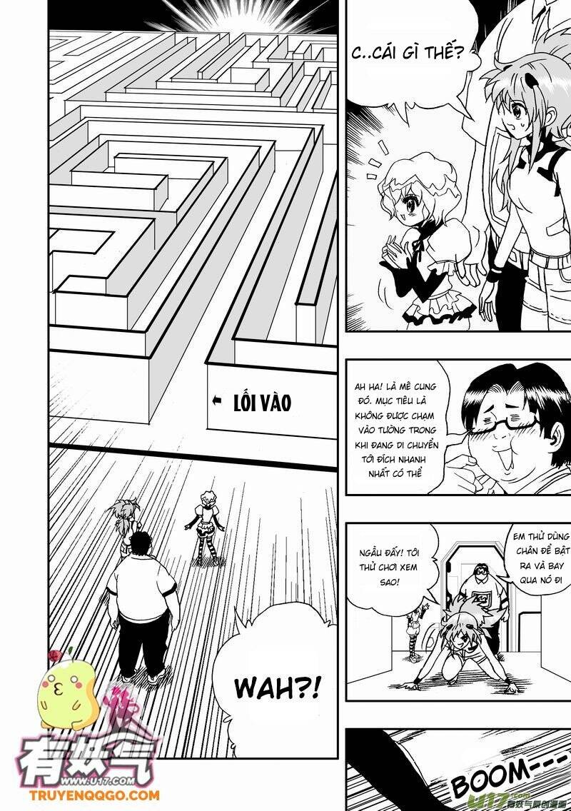 I The Female Robot Chapter 44 - 28