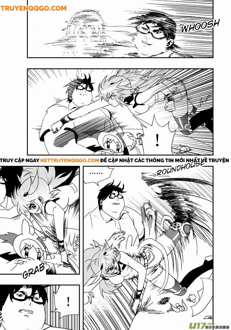 I The Female Robot Chapter 46 - 7