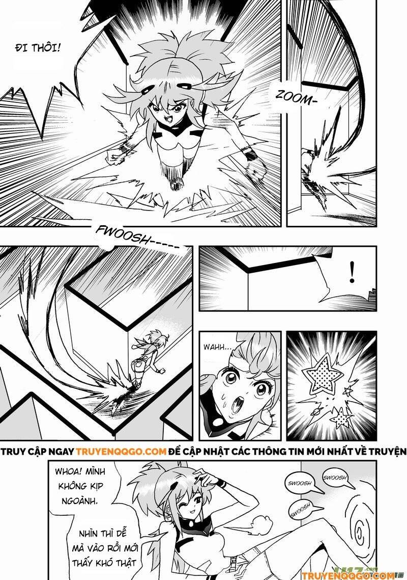 I The Female Robot Chapter 44 - 29