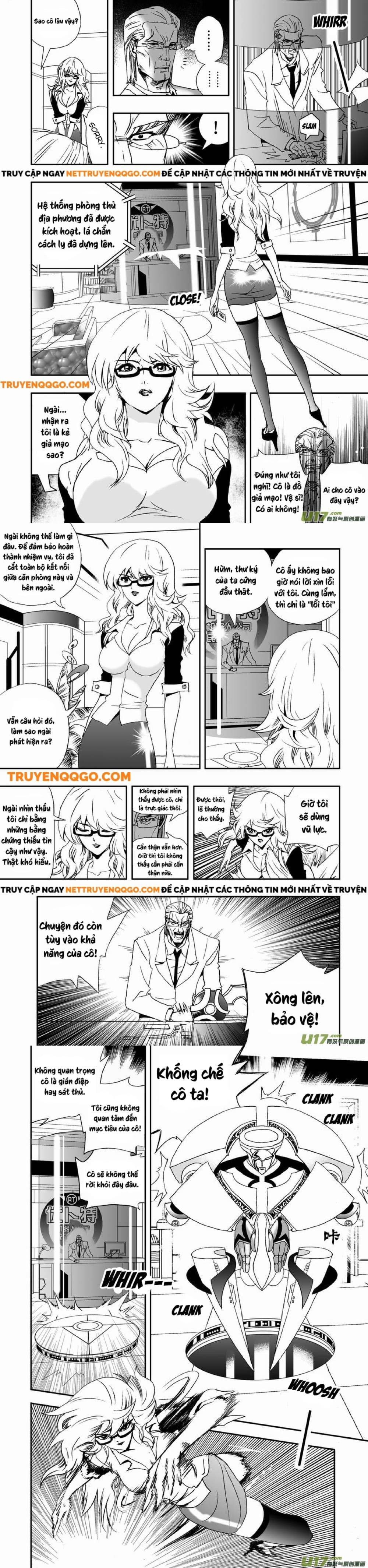 I The Female Robot Chapter 48 - 6