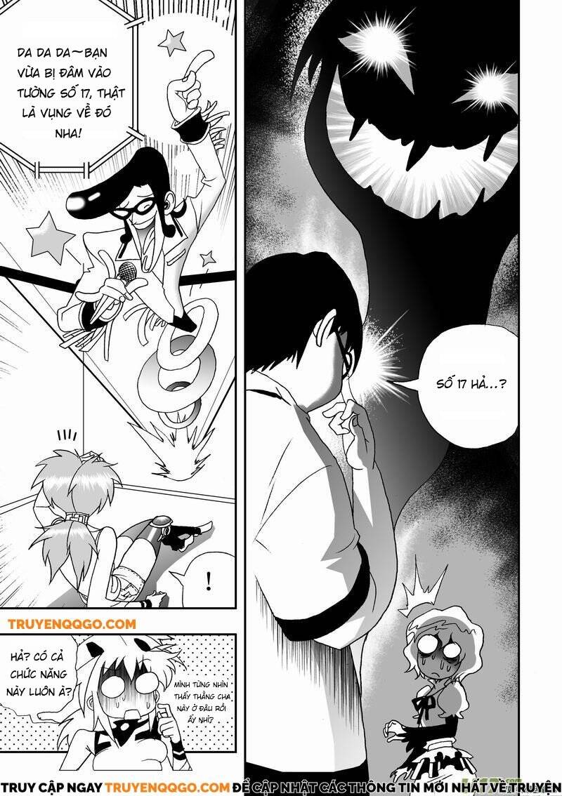 I The Female Robot Chapter 44 - 30