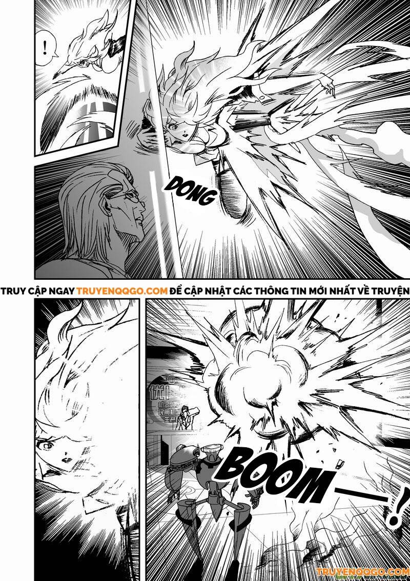 I The Female Robot Chapter 49 - 6