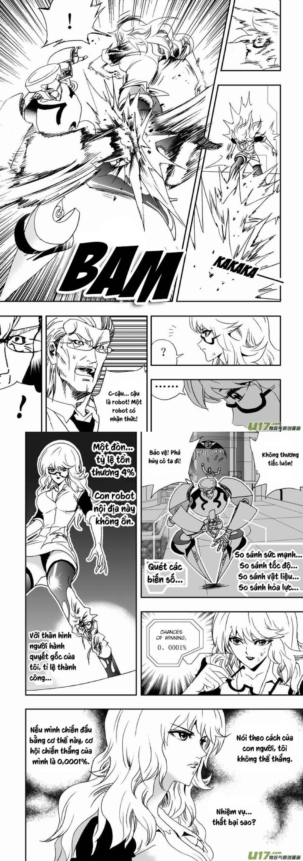 I The Female Robot Chapter 48 - 7