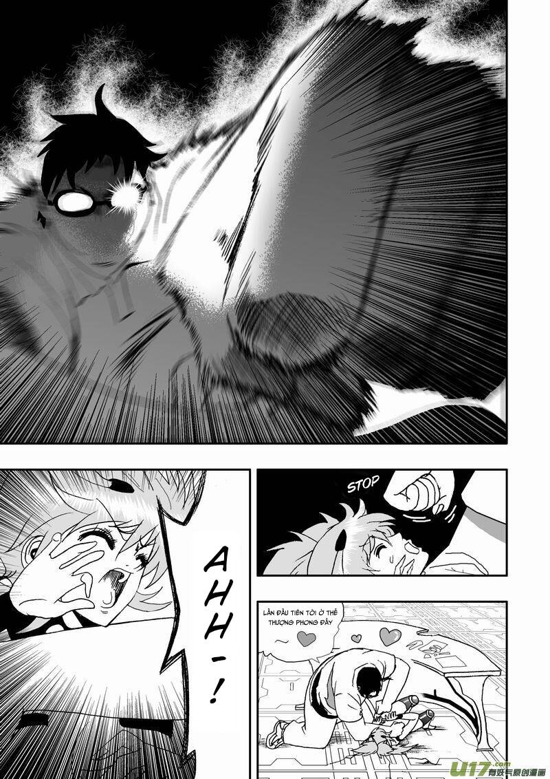 I The Female Robot Chapter 46 - 9