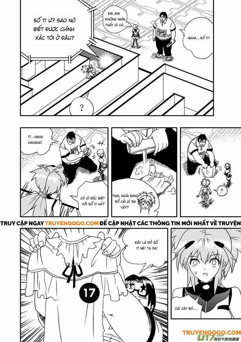 I The Female Robot Chapter 44 - 31