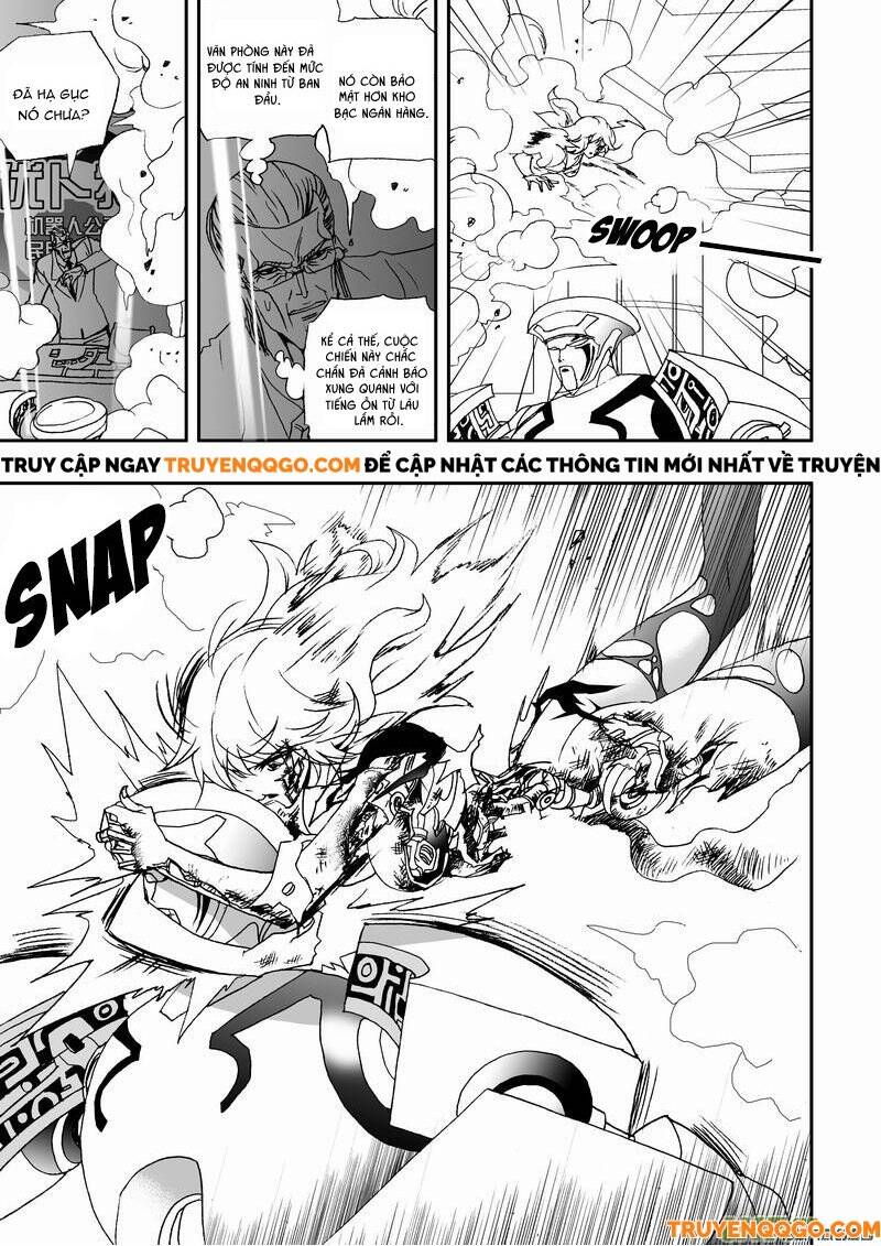 I The Female Robot Chapter 49 - 7