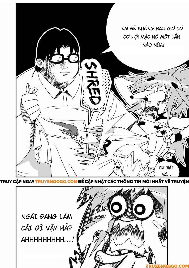 I The Female Robot Chapter 44 - 33