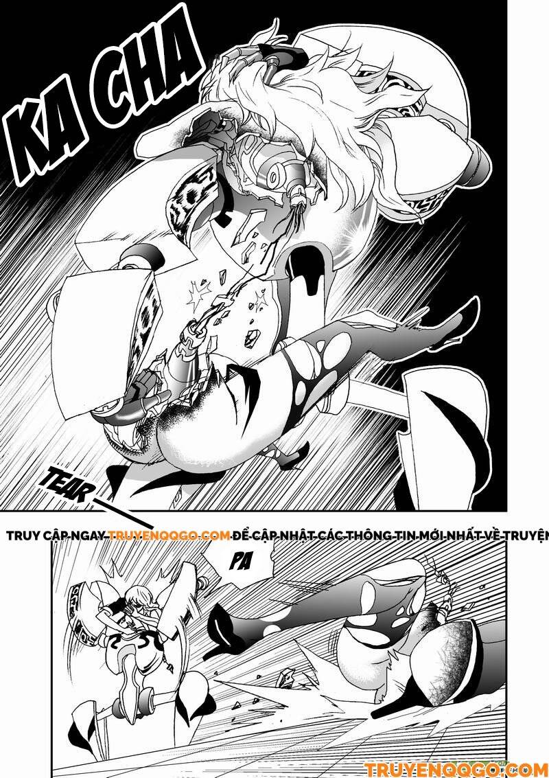 I The Female Robot Chapter 49 - 9