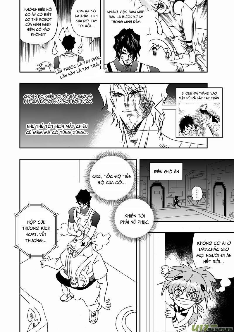 I The Female Robot Chapter 46 - 12