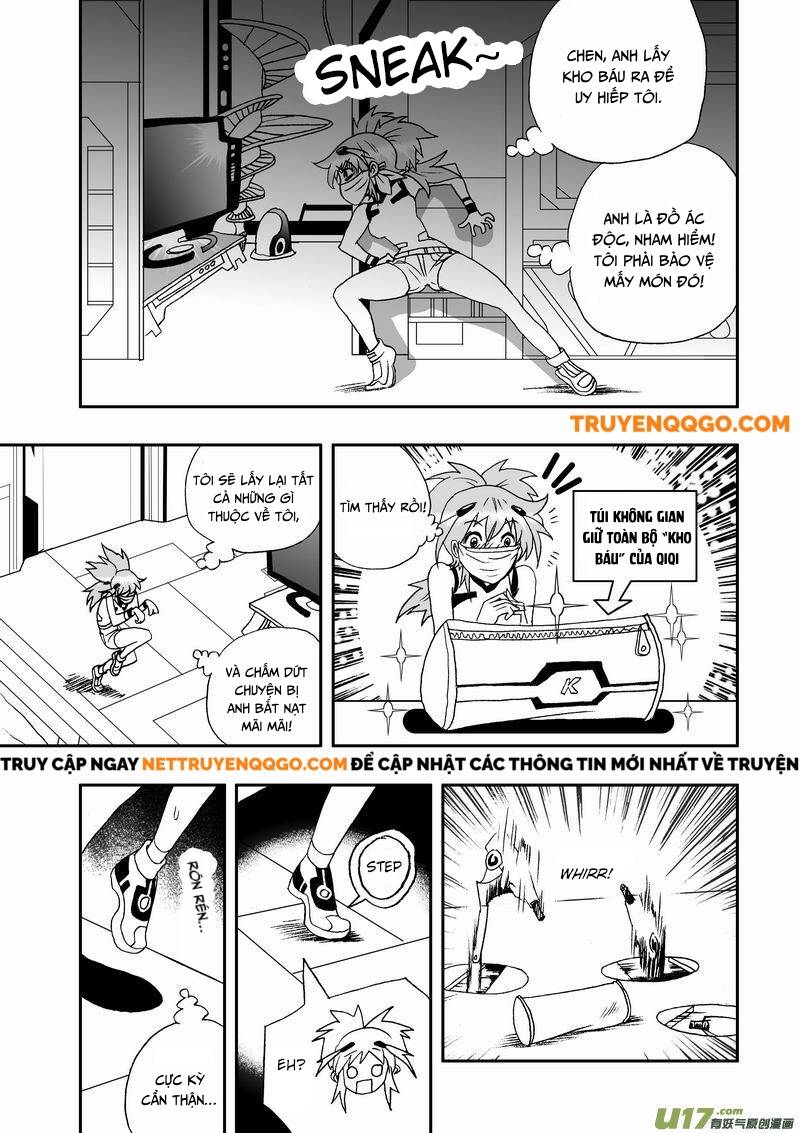 I The Female Robot Chapter 46 - 13