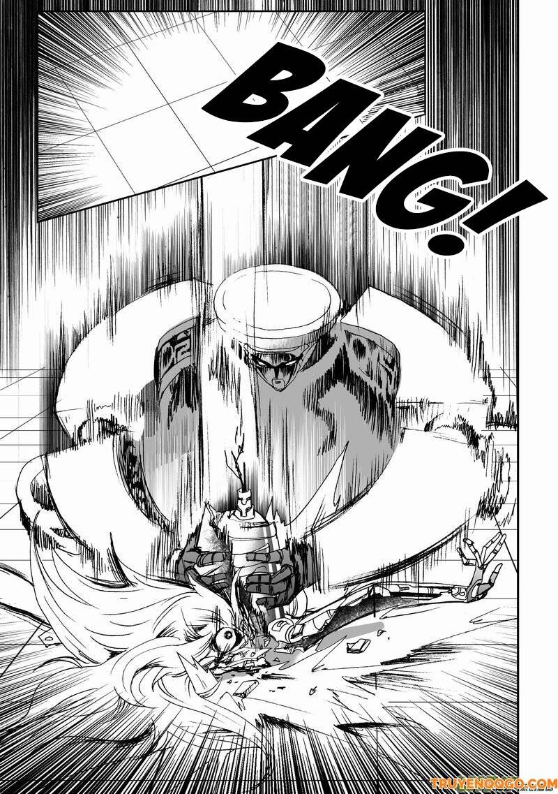 I The Female Robot Chapter 49 - 11