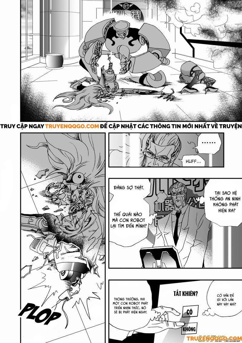 I The Female Robot Chapter 49 - 12