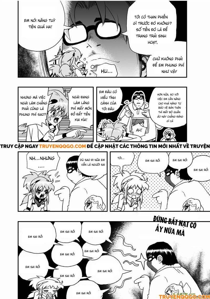 I The Female Robot Chapter 44 - 37