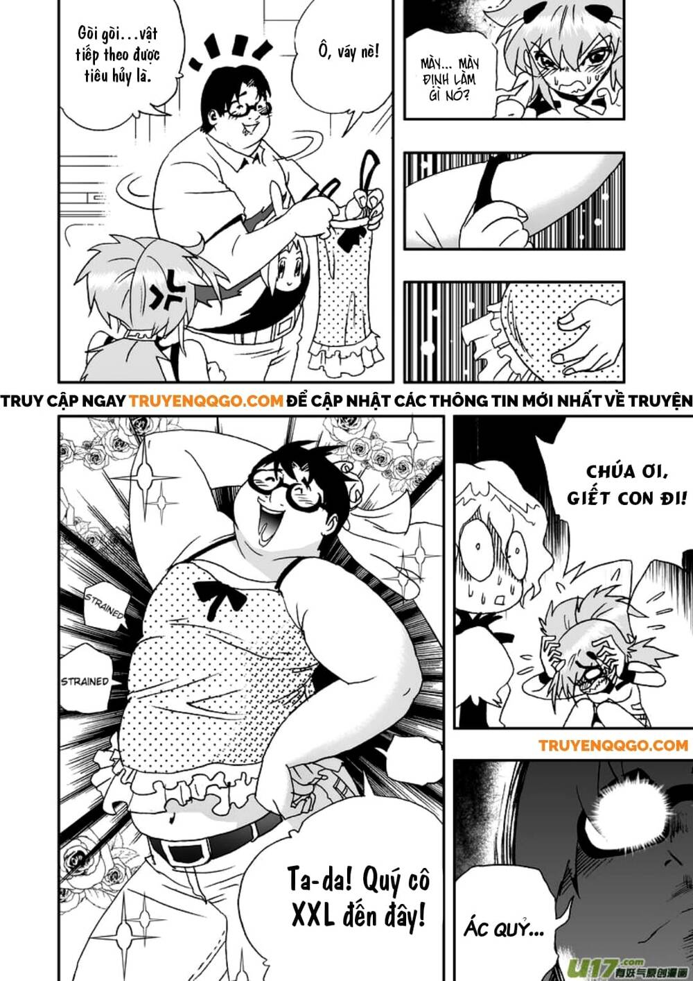 I The Female Robot Chapter 45 - 16