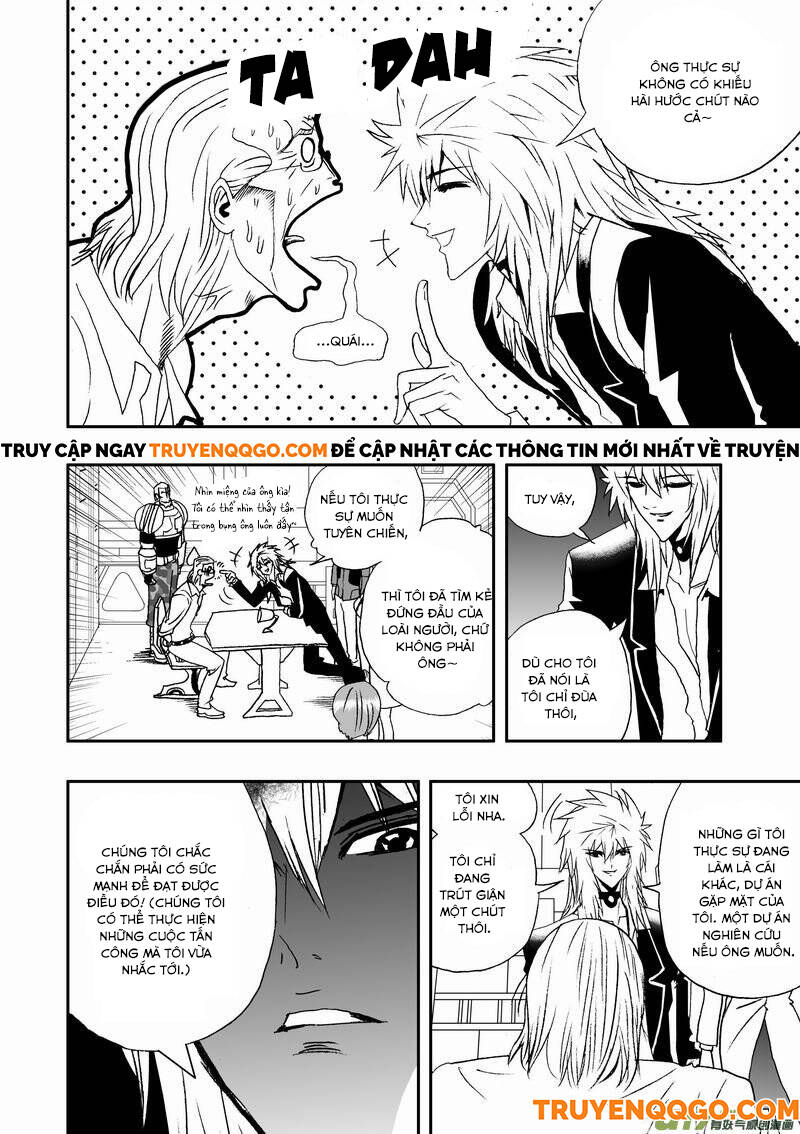 I The Female Robot Chapter 50 - 5