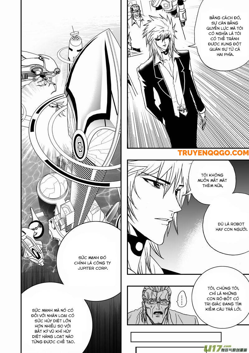 I The Female Robot Chapter 50 - 7