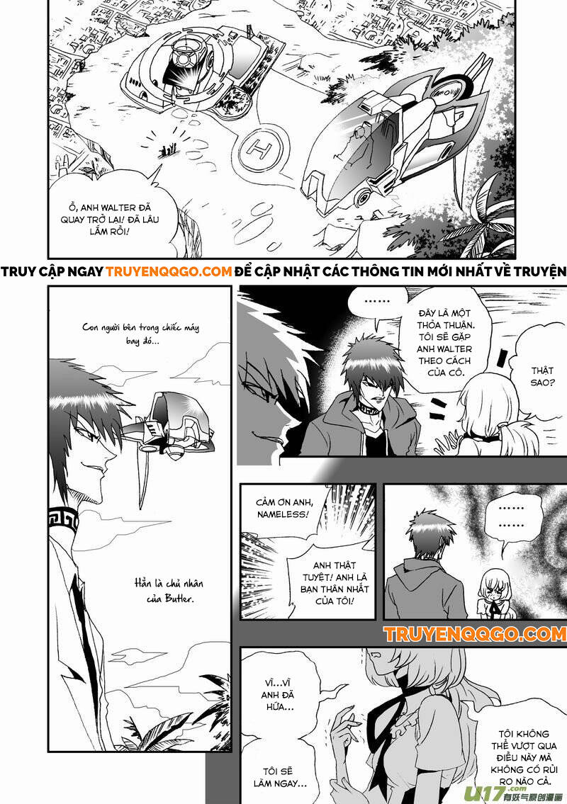 I The Female Robot Chapter 51 - 4