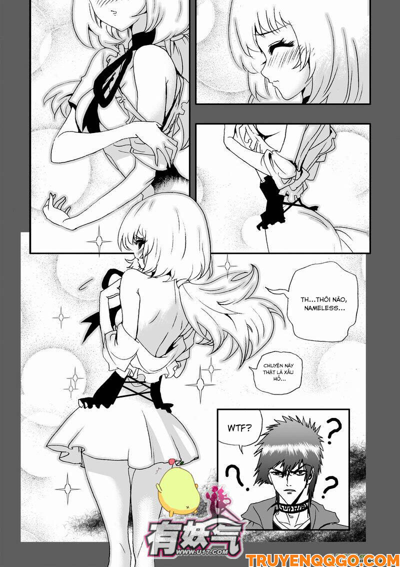 I The Female Robot Chapter 51 - 5