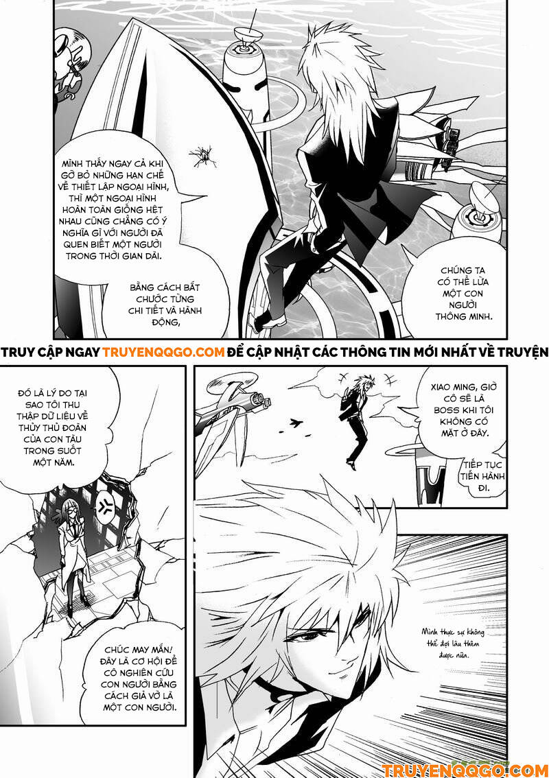I The Female Robot Chapter 50 - 10